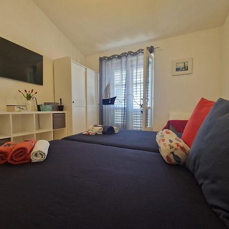 Apartment Villa Mirna 马卡尔斯卡 外观 照片