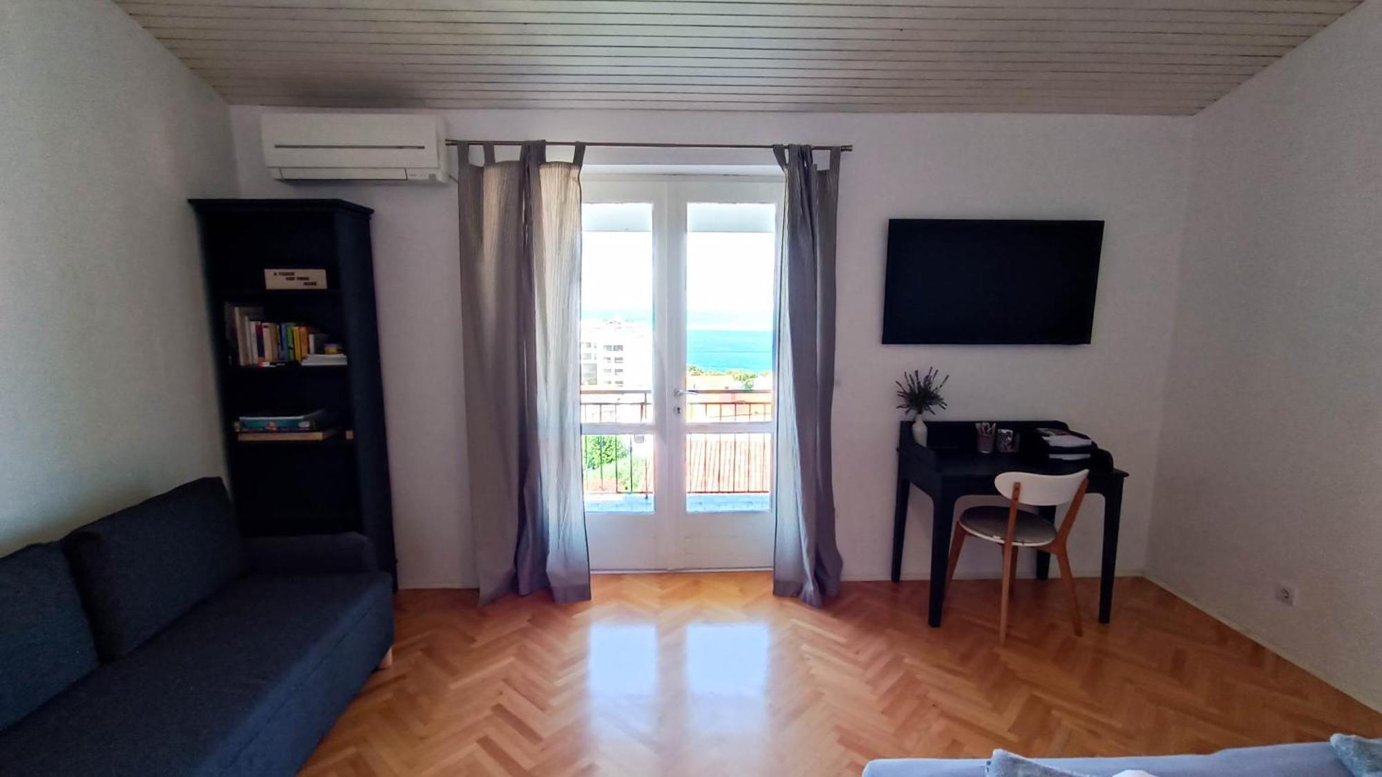 Apartment Villa Mirna 马卡尔斯卡 外观 照片
