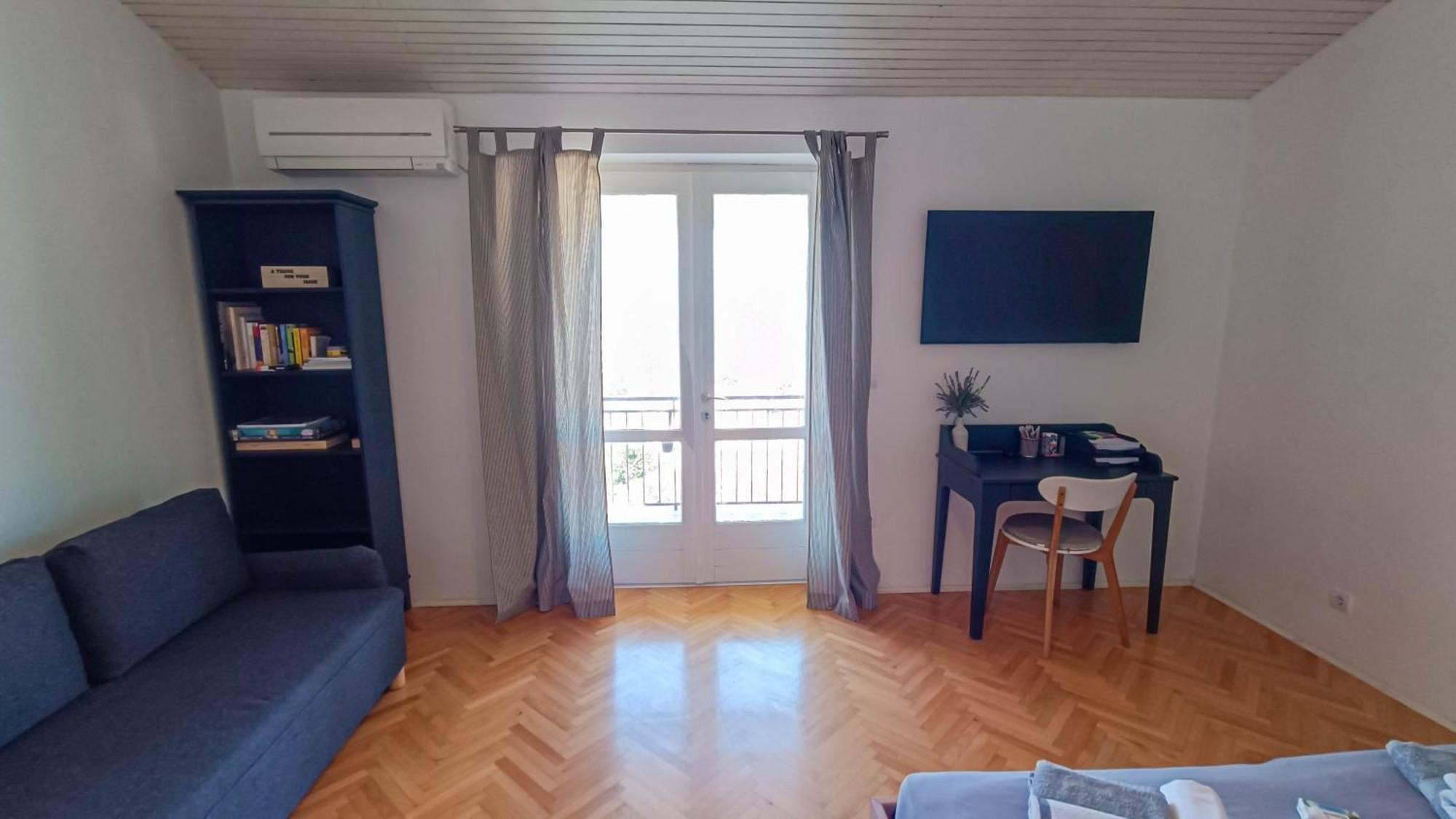 Apartment Villa Mirna 马卡尔斯卡 外观 照片