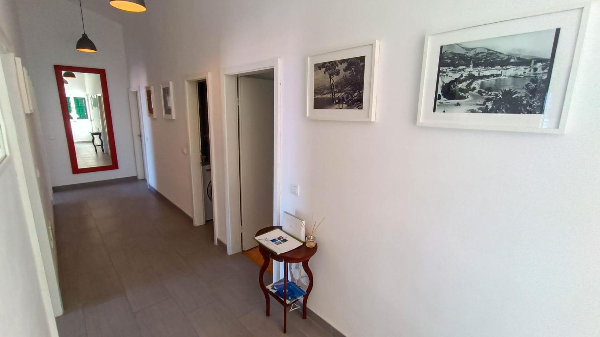 Apartment Villa Mirna 马卡尔斯卡 外观 照片