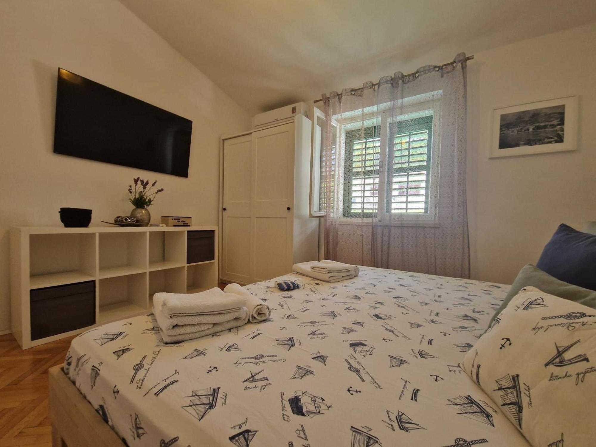 Apartment Villa Mirna 马卡尔斯卡 外观 照片