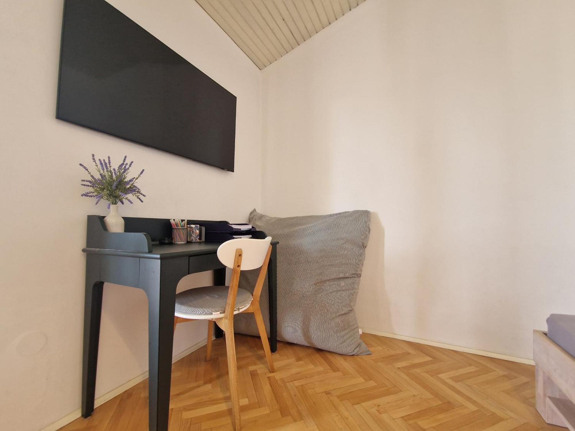Apartment Villa Mirna 马卡尔斯卡 外观 照片